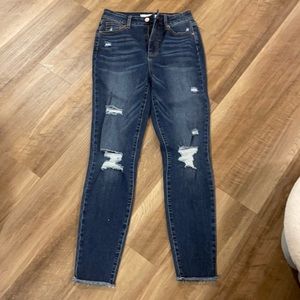 Just Fab sample  jeans coming out this oct